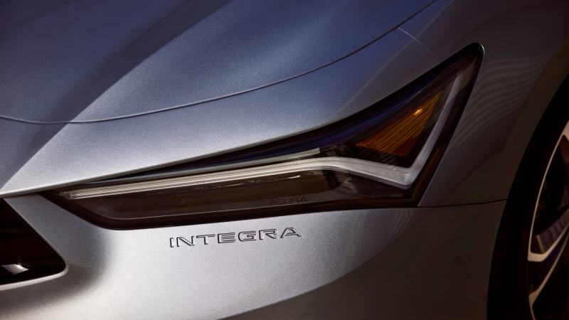 Подробности о новой Acura Integra: мотор от Honda Civic Si, но с вариатором в «базе»