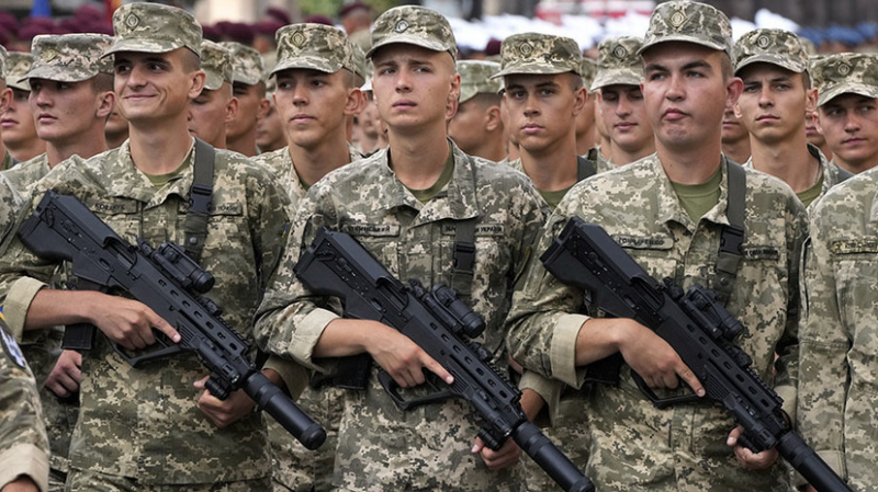 «Прямое внешнее управление»: Британия за четыре года потратила £61,3 млн на подготовку украинских пехотинцев