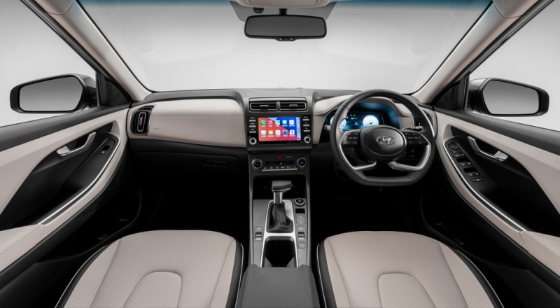 Семиместная Hyundai Creta Grand: новый рынок и дизель
