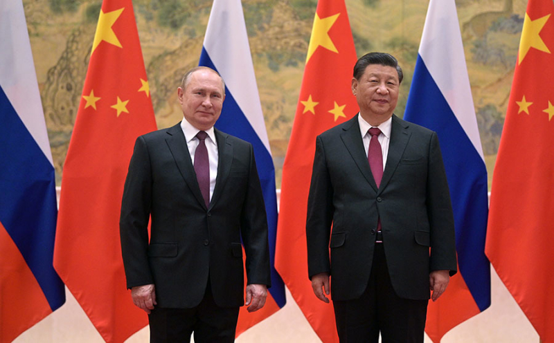 «Страшный сон Запада»: почему США обеспокоены возможной поддержкой России со стороны Китая