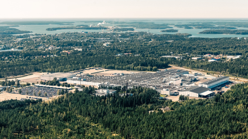 Бывший завод Saab не справился: народный электрокар Sono Sion переезжает на Valmet