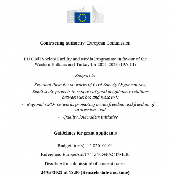 «Для удаления из политики неугодных»: ЕС потратит €18 млн «на поддержку демократии и СМИ» в балканских странах