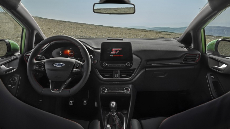 Ford завершает производство трёхдверного хэтчбека Fiesta из-за скромных продаж