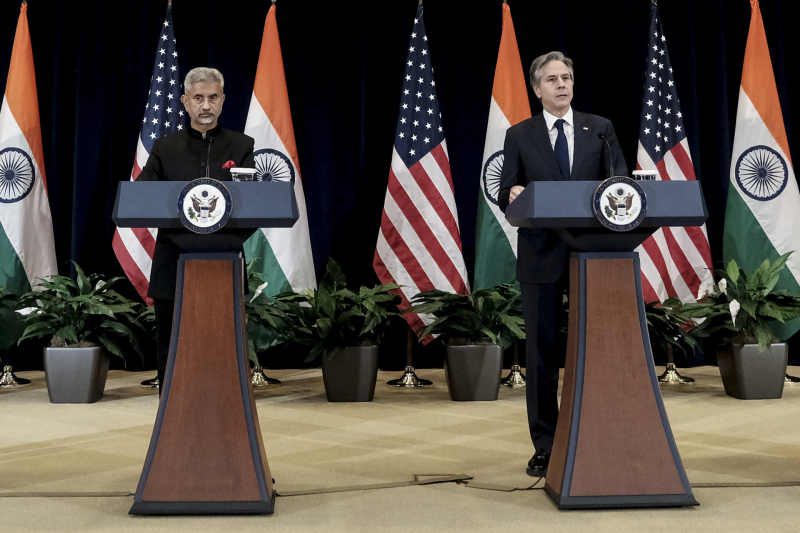 «Игнорируют политическую самостоятельность»: как США призывают Индию не покупать у России энергоносители и вооружение