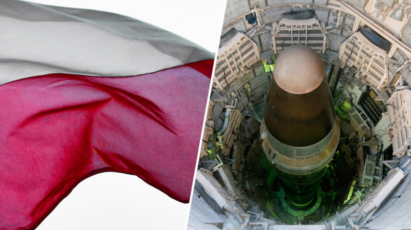 Игра в провокации: почему Польша предложила разместить ядерное оружие США на своей территории