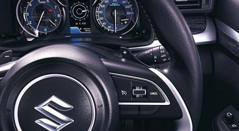 «Кроссовер» Suzuki XL6 пережил рестайлинг: «премиум» за 1 140 000 рублей