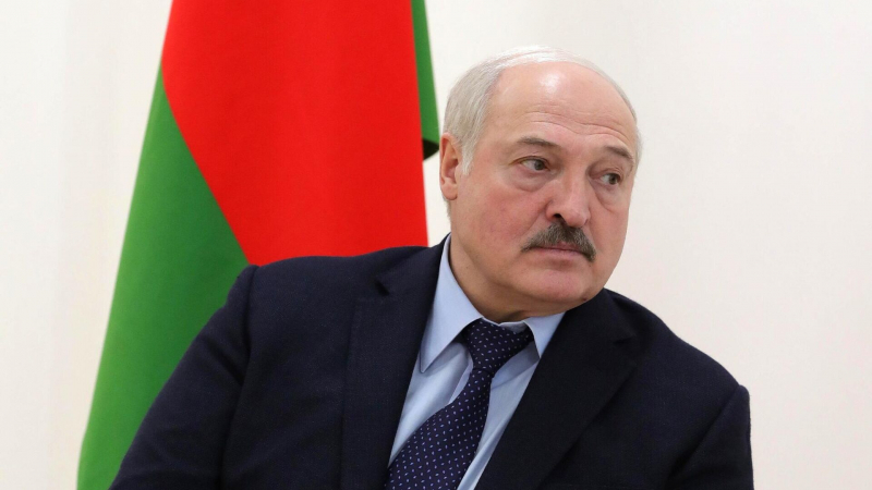 Лукашенко прибыл во Владивосток