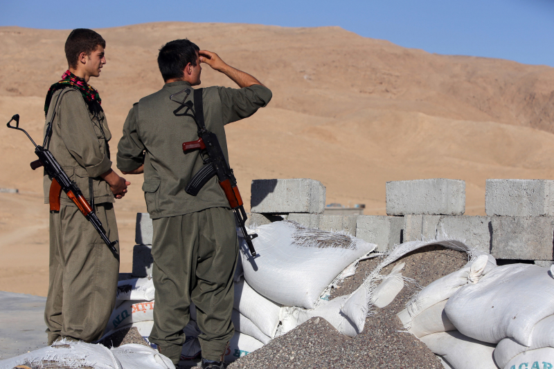 «Разгромить в приграничной полосе»: почему Турция начала новую военную операцию против курдских формирований в Ираке