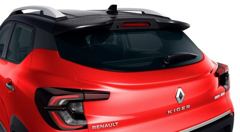 Renault Kiger довели до 2022 модельного года: декор, новое оборудование, от 640 тысяч рублей