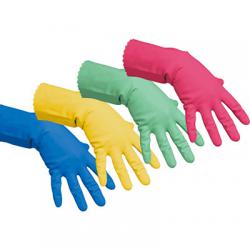Область применения латексных перчаток