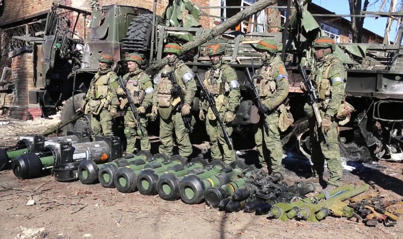 Украинский ленд-лиз: как США планируют поставлять оружие Киеву