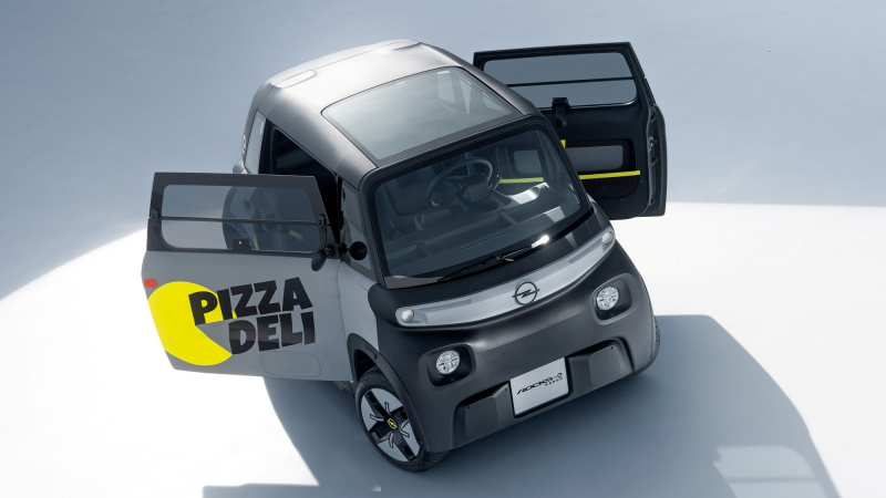 Возвращение «мышонка»: Fiat возродит модель Topolino в виде дешёвого электромобиля