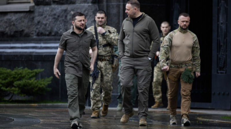 Завышенные требования: как Украина пытается добиться гарантий своей безопасности