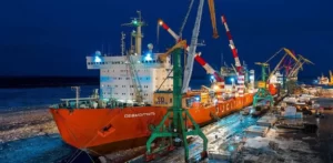 Северный морской путь: главная арктическая судоходная трасса России