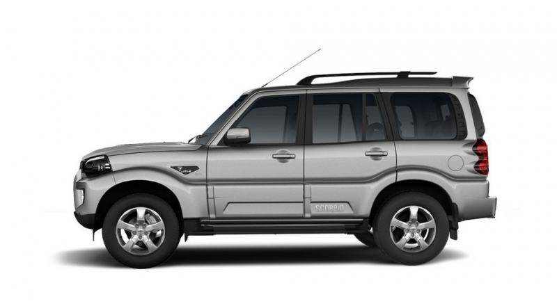«Большой папочка среди SUV»:  анонсирован внедорожник Mahindra Scorpio нового поколения