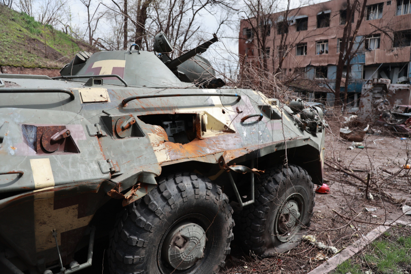 «Дают в основном то, что собирались списывать»: как Запад продолжает накачивать Украину вооружениями