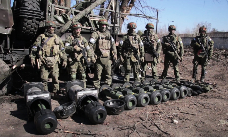 «Дают в основном то, что собирались списывать»: как Запад продолжает накачивать Украину вооружениями