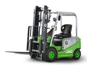 Преимущества вилочных погрузчиков JAC