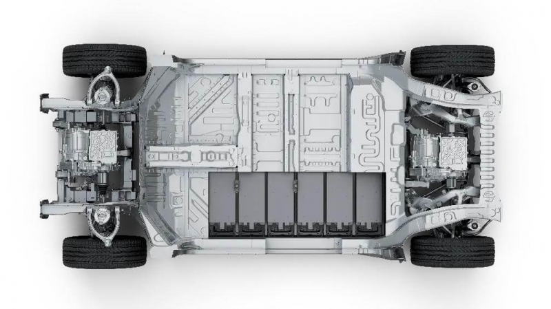 Leapmotor C01 — четвёртая модель круто набирающего обороты китайского стартапа