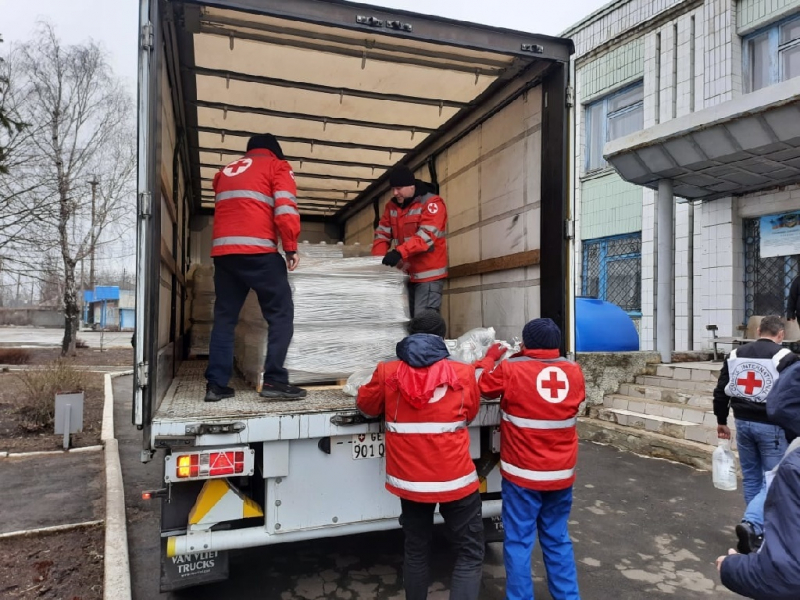 «Наша роль — строго гуманитарная»: Международный комитет Красного Креста — о своей работе и помощи жертвам конфликтов