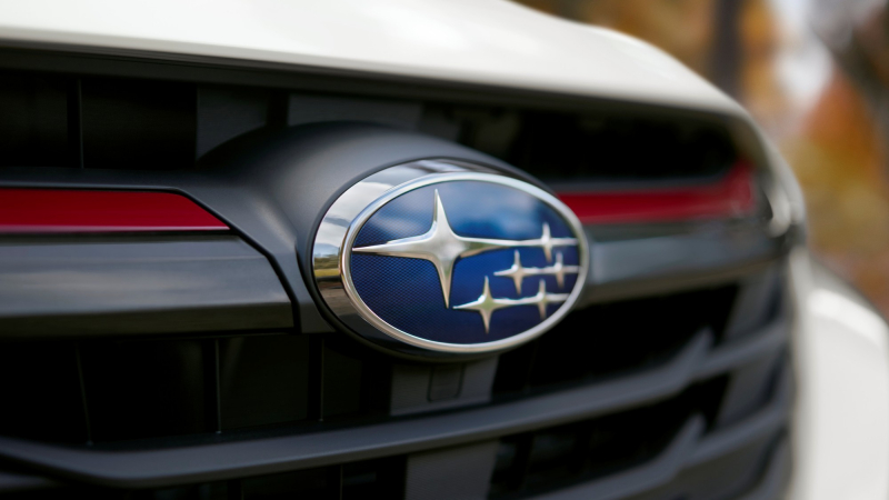 Обновлённый Subaru Legacy: огрубевшее лицо и более мощный мотор для версии Sport