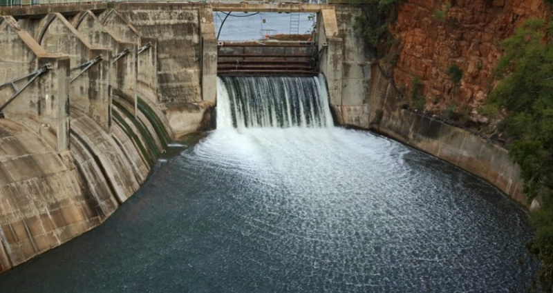 Плотину на реке Суэтук Верхний отремонтируют за 36 млн