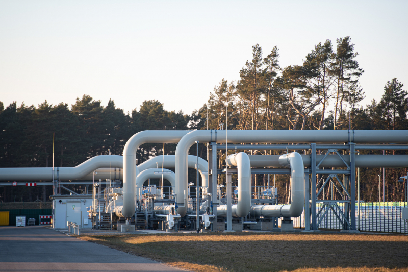 «Провал энергетической политики»: почему в ФРГ заявили о катастрофе в случае остановки поставок газа из России