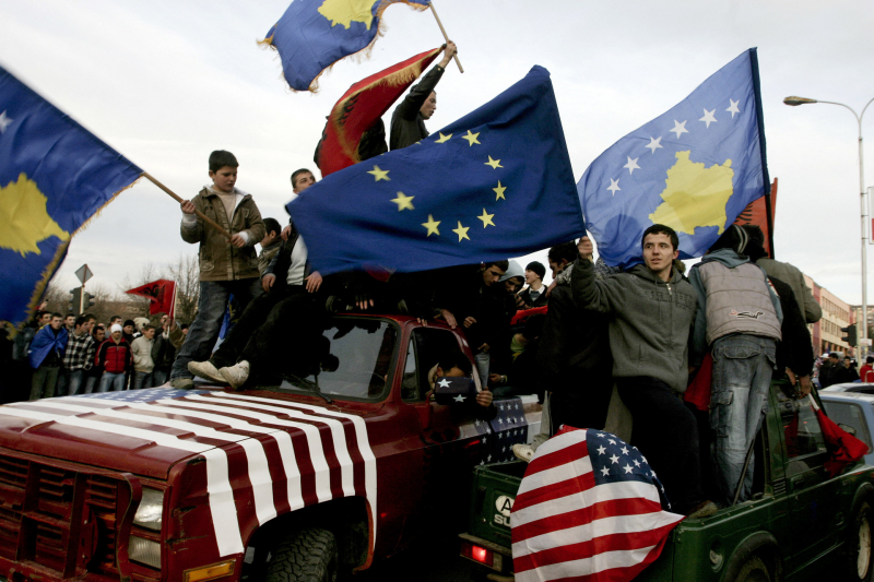 «Рассчитывают ослабить Сербию»: что стоит за заявкой Косова на вступление в Совет Европы