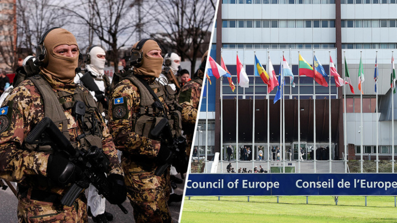 «Рассчитывают ослабить Сербию»: что стоит за заявкой Косова на вступление в Совет Европы