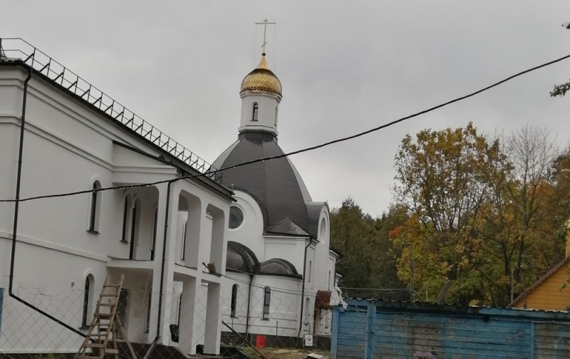 С начала Программы строительства православных храмов в городе Москве возведено 83 религиозных объекта