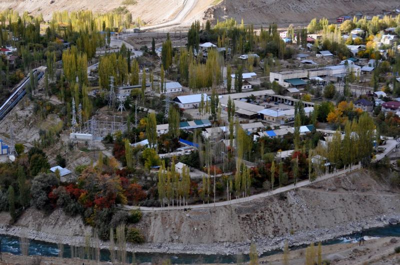 Спецоперация Таджикистана: кто стоит за беспорядками на Памире