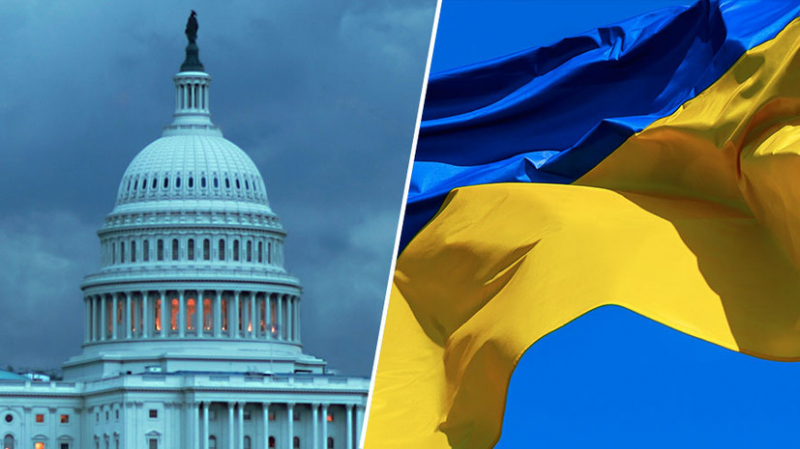 «Угроза национальной безопасности»: почему в США заблокировали ускоренное принятие нового пакета помощи Украине