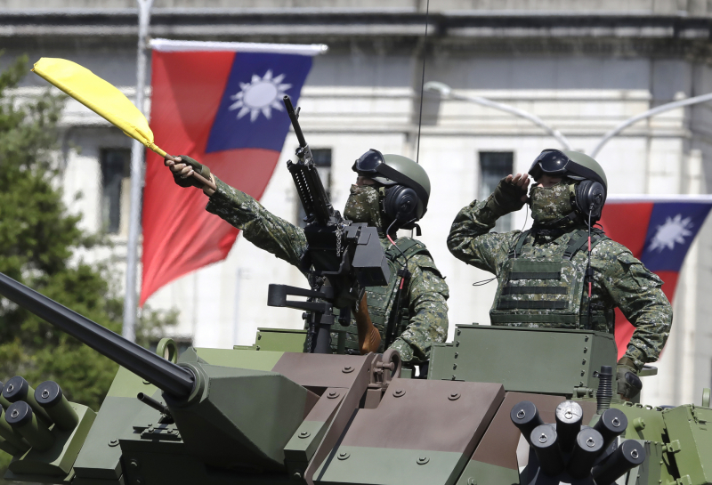 «Утопить в локальных проблемах»: как США провоцируют Китай заявлениями о готовности поддержать Тайвань военными силами