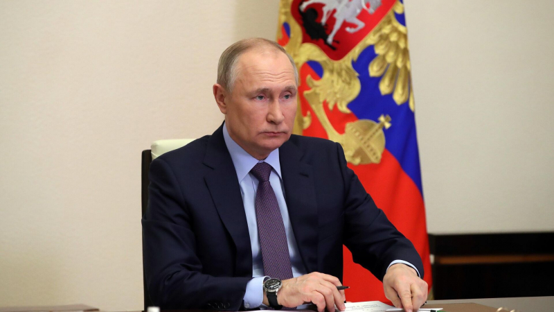 Взаимодействие в рамках ОДКБ строится в рамках союзничества, заявил Путин