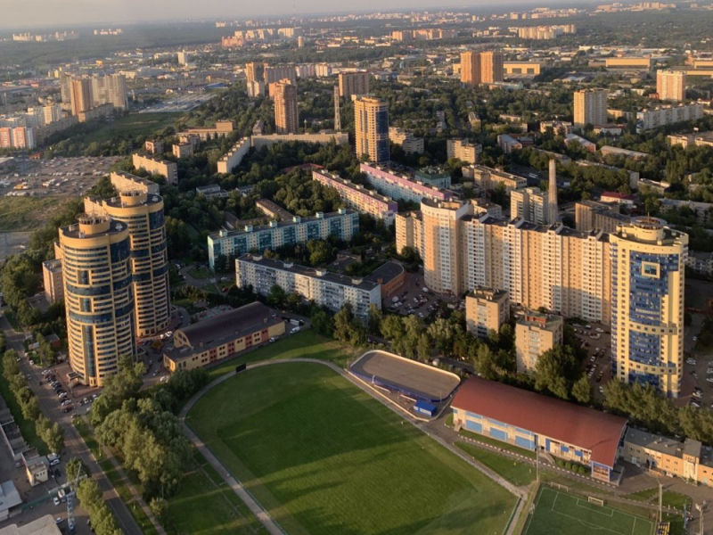 Для переселения из аварийного жилищного фонда более 7,1 тыс. человек планируется построить 23 многоквартирных дома