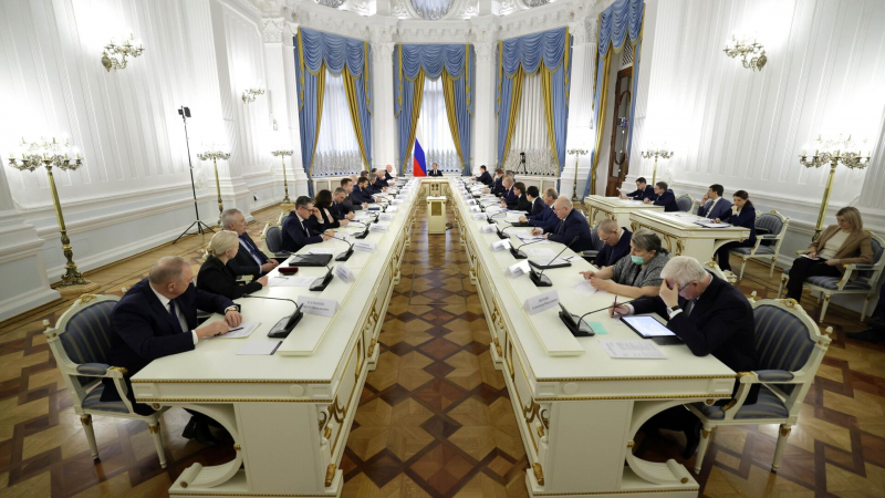 Эксперт назвал Совбез России "стратегическим штабом" государства