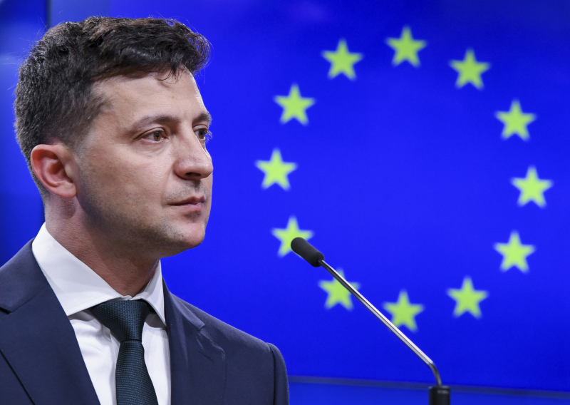 Европейский подход: почему ЕС не намерен давать Украине статус кандидата на вступление в союз