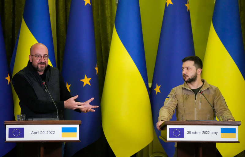 Европейский подход: почему ЕС не намерен давать Украине статус кандидата на вступление в союз