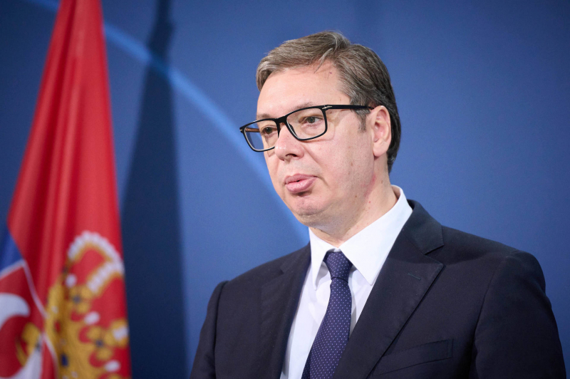 Европейский прессинг: как в ЕП призвали Сербию немедленно присоединиться к санкциям ЕС против России