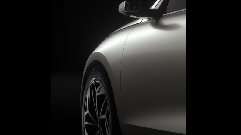 Hyundai продолжает готовиться к презентации Ioniq 6: появились детальные тизеры