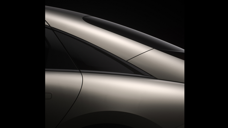 Hyundai продолжает готовиться к презентации Ioniq 6: появились детальные тизеры