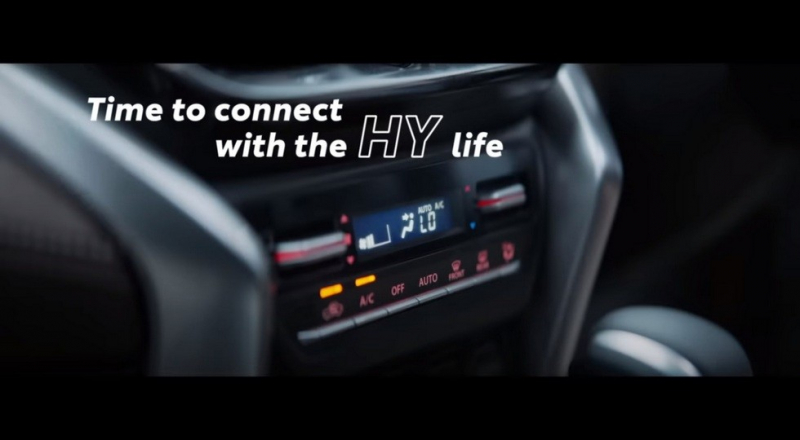 Конкурент Hyundai Creta от Toyota снова показался на тизерах, премьера совсем скоро