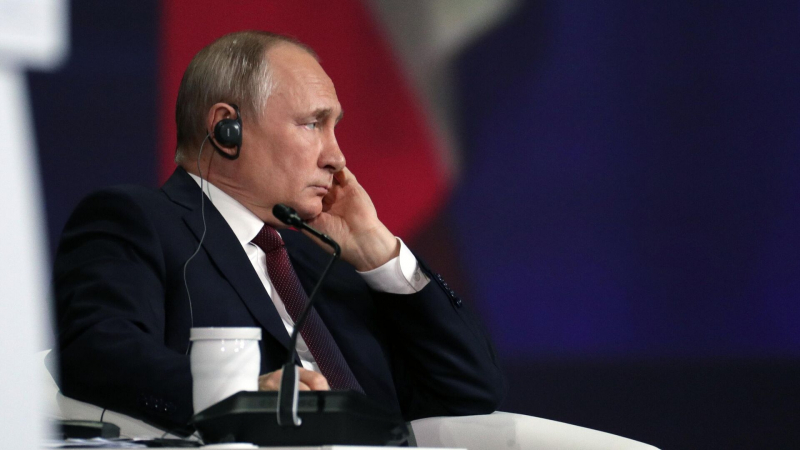 Песков рассказал, о чем Путин будет говорить на ПМЭФ