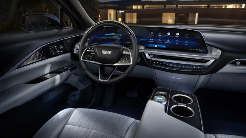 Планы General Mоtors в Европе: на рынок могут вывести Cadillac Lyriq и GMC Hummer EV