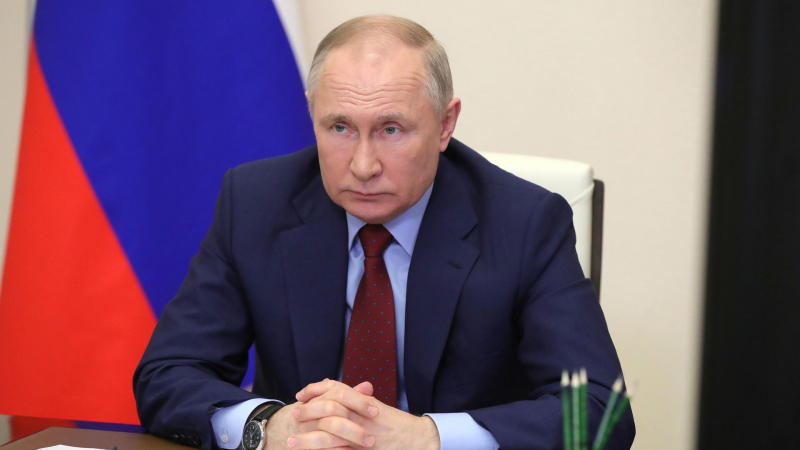 Путин и Си Цзиньпин условились о продолжении двусторонних контактов