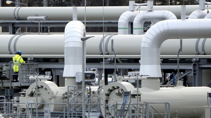 Санкционный рикошет: как Германия обвиняет Россию в политизации поставок газа по «Северному потоку»