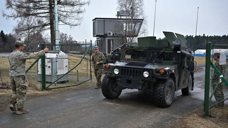 «В фаворитах у Вашингтона»: как США продолжают военное освоение территории Польши