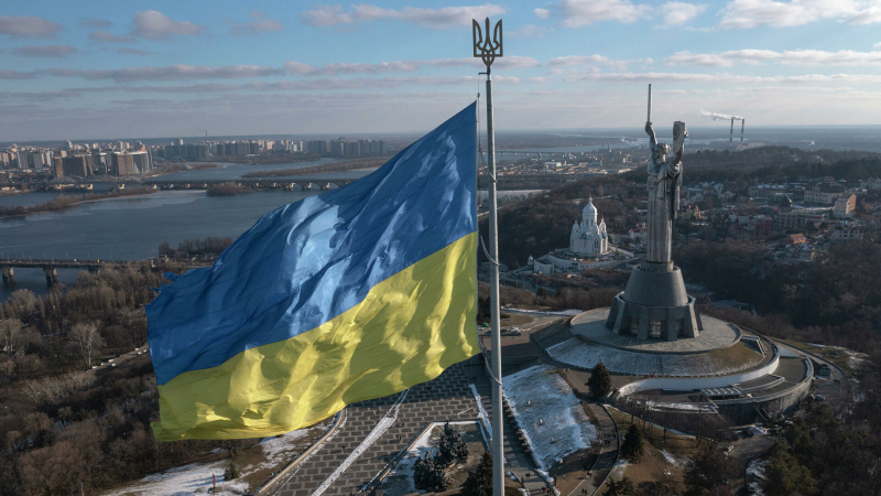 В США назвали Украину марионеткой для боевых действий с Россией