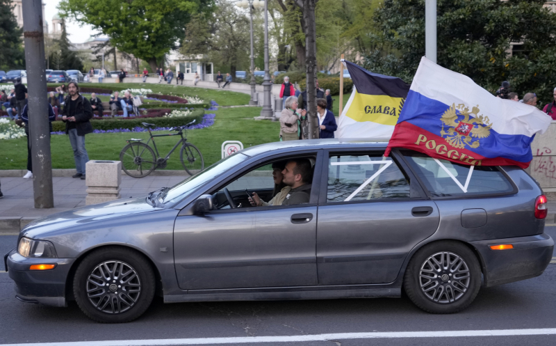 Воинственный союз: как в Сербии оценили текущую позицию ЕС по отношению к России