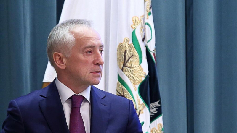 Врио главы Томской области подал документы на выборы губернатора